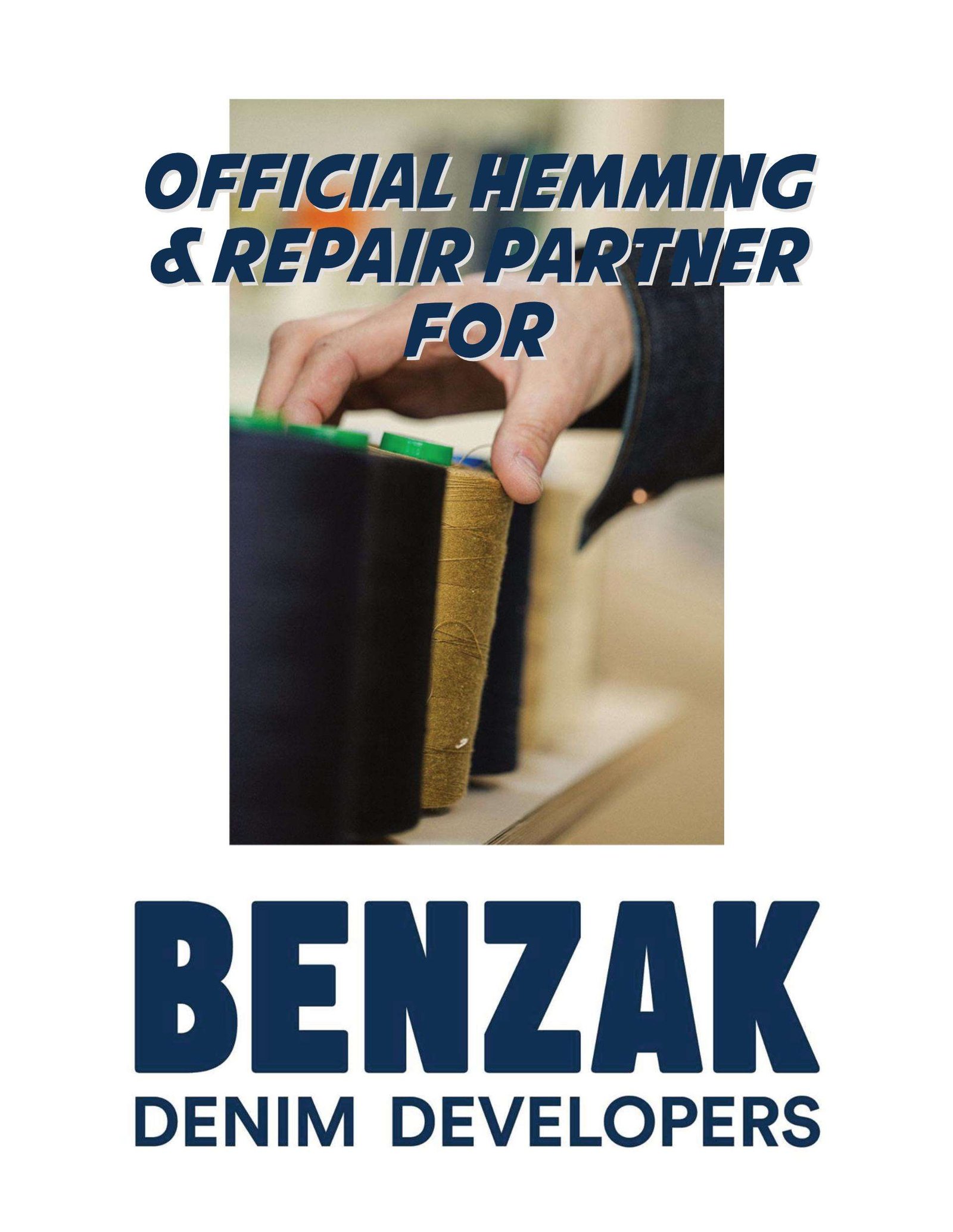 Benzak denim developers